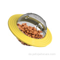 UFO -Form IQ Training Haustier Food Treat Toy